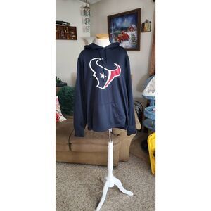 NWOT BRAND 47 HOUSTON TEXANS UNISEX SWEATSHIRT